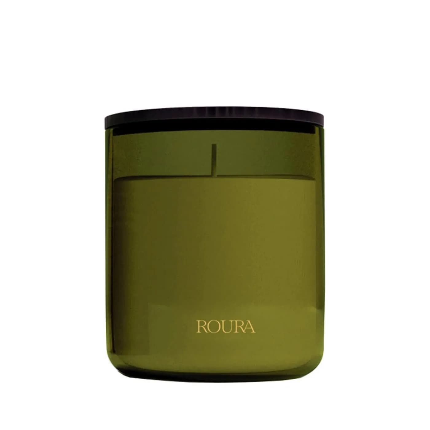 ROURA VELA AROMATICA VASO SECRET GARDEN 3