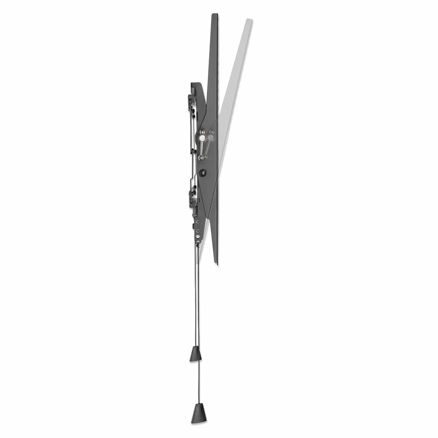 Manhattan 462020 soporte para TV 2.54 m (100") Negro 3