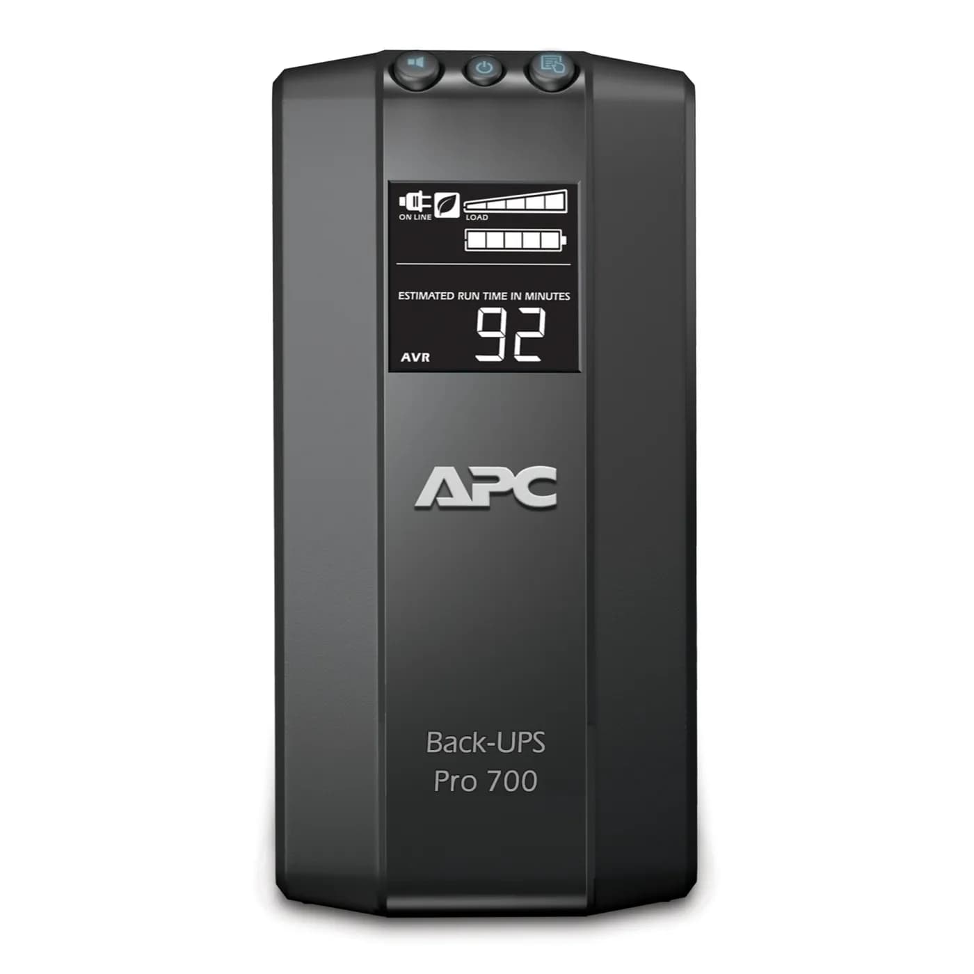 APC BR700G sistema de alimentación ininterrumpida (UPS) Línea interact 4