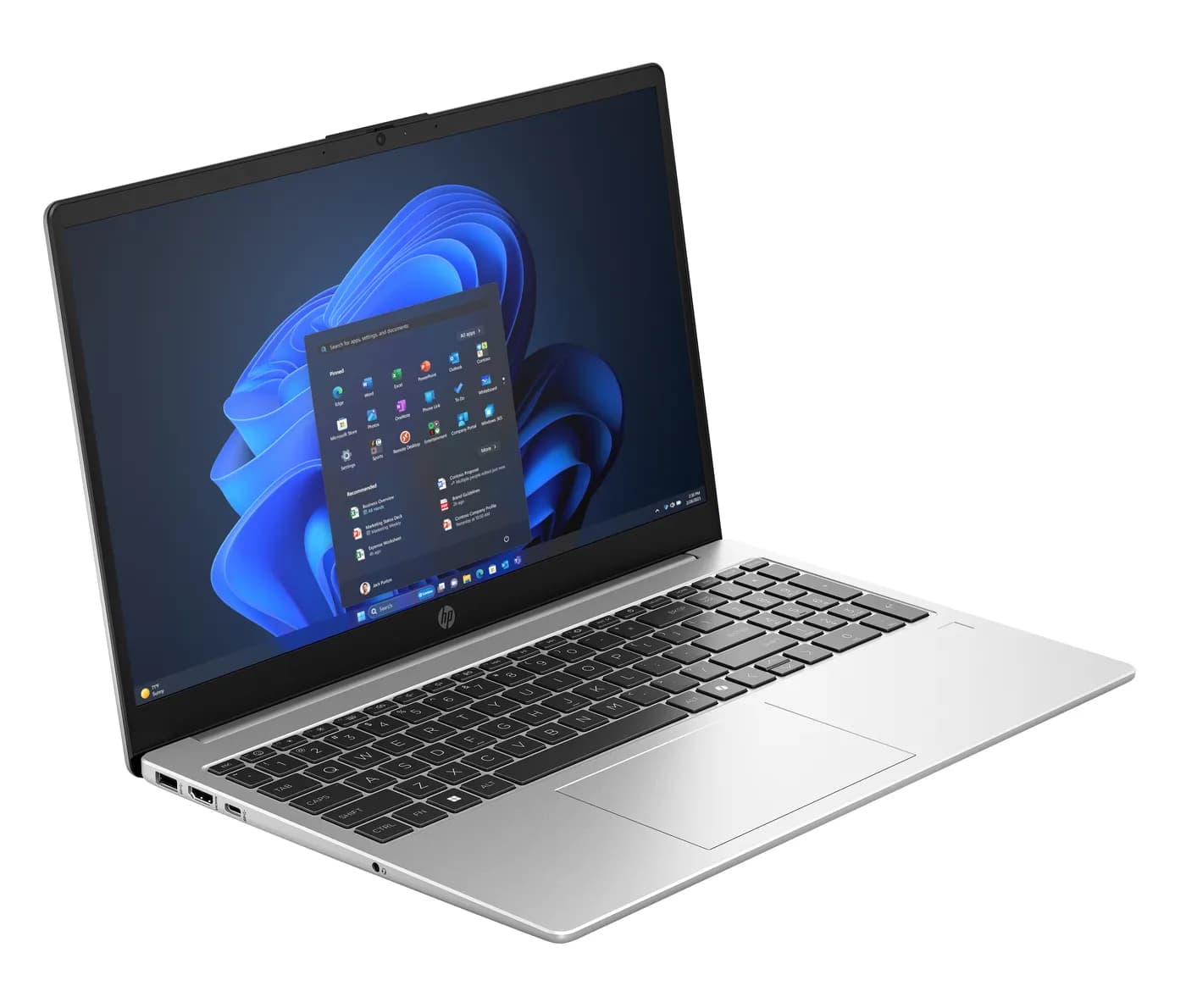 HP DB9X7LT laptop AMD Ryzen™ 5 7520U Computadora portátil 39.6 cm (15. 2