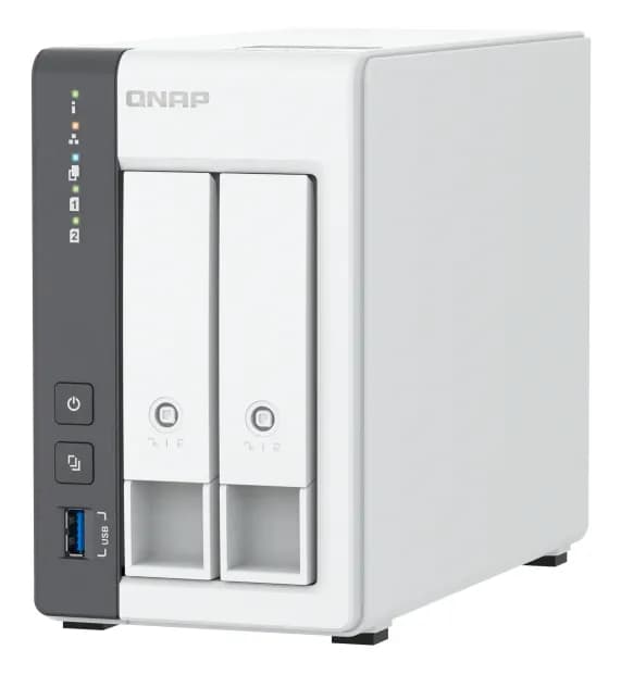 QNAP TS-216G servidor NAS o de almacenamiento Tower Cortex-A Cortex-A5 5