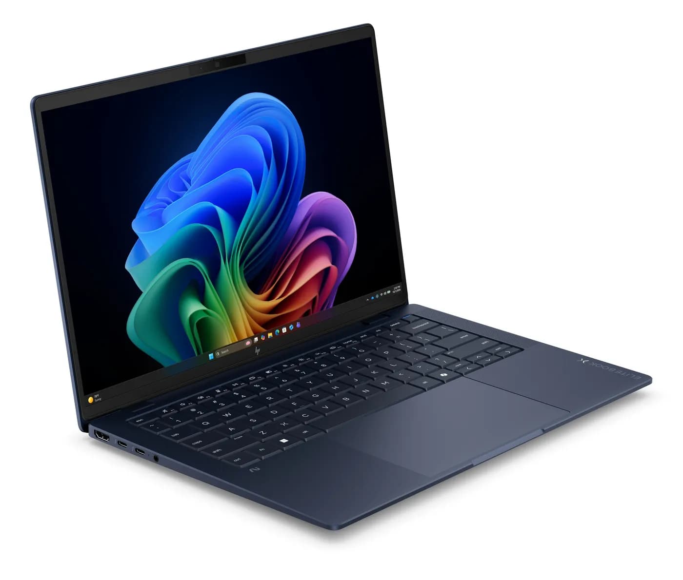 HP EliteBook X G2i 14 inch Notebook Next Gen AI PC Copilot+ PC Intel C 2