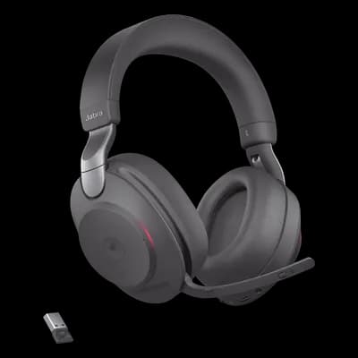 Jabra EVOLVE2-85-MS-BK-A
