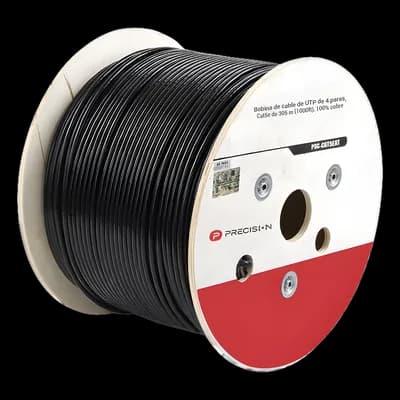 Precision PSC-CAT5EXT-GEL