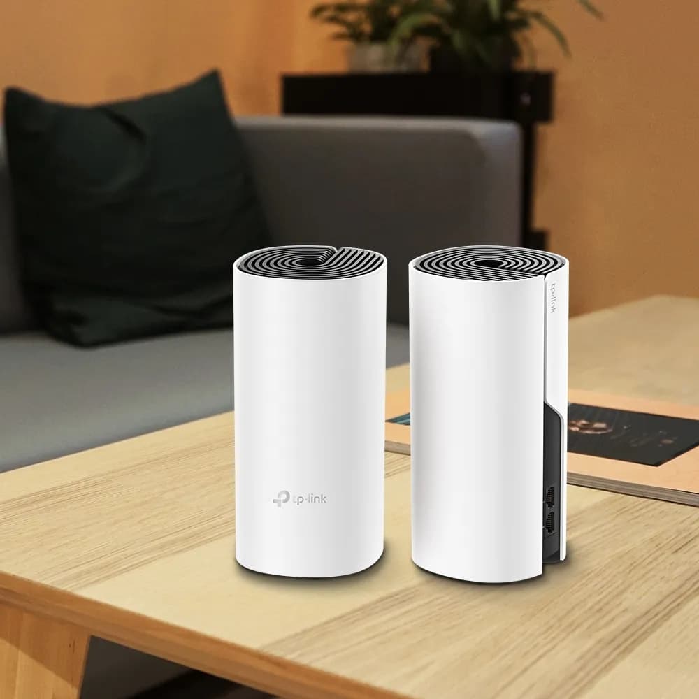 TP-Link Deco M4(2-pack) Doble banda (2,4 GHz / 5 GHz) Wi-Fi 5 (802.11a 3