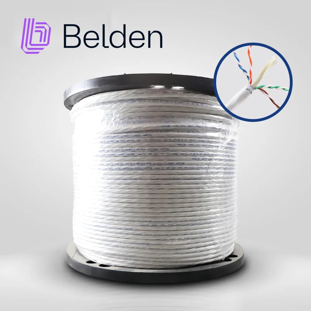 Belden 10GXW12 0091000