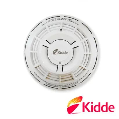 DETECTOR DIRECCIONABLE KIDDE KI-HFD TERMICO TEMPERATURA FIJA REQUIERE  2