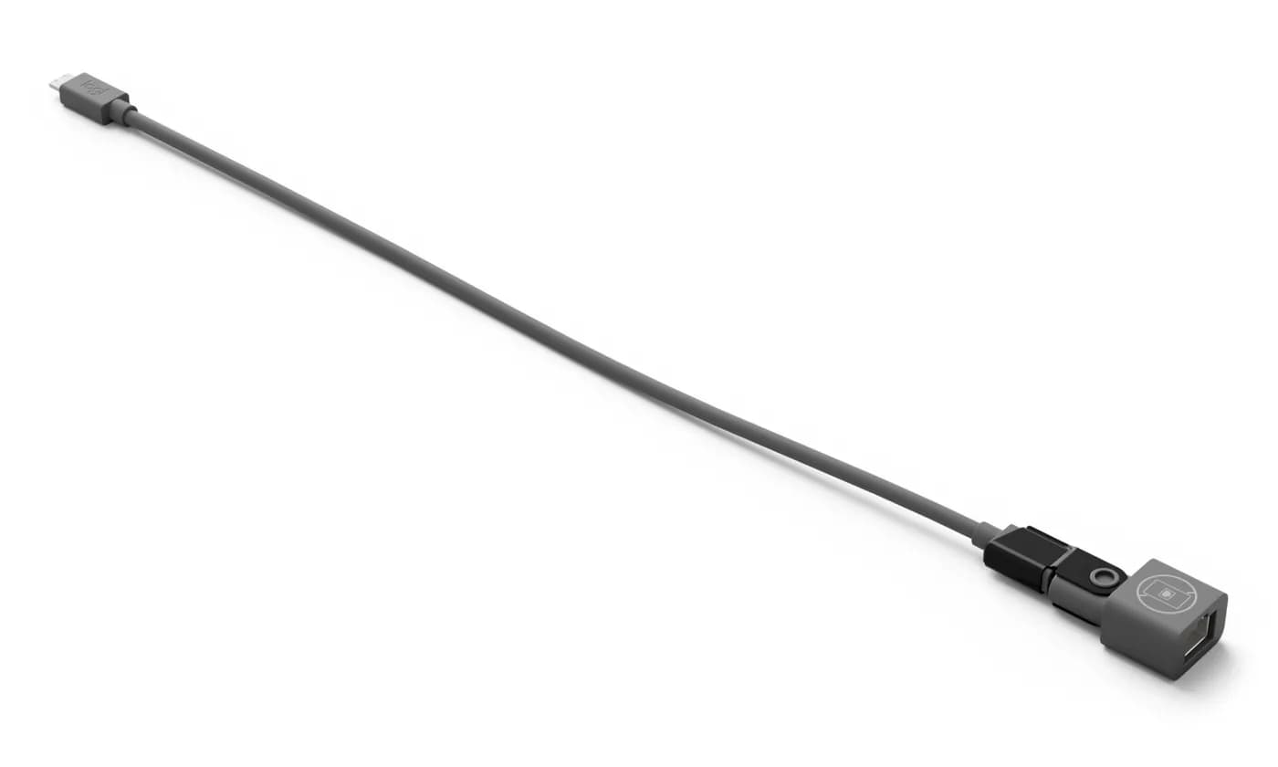 Logitech 952-000181 sistema de video conferencia Cable alargador 3