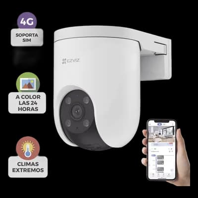 Ezviz CS-H8C/3MP/4G