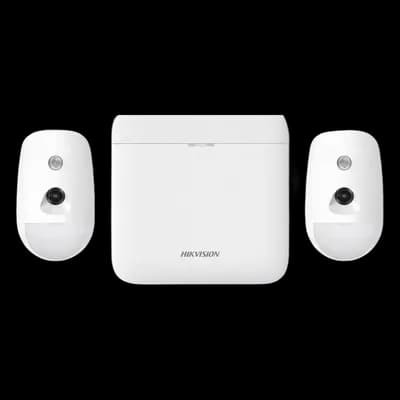 Hikvision AX-PRO-KIT-PIR-CAM