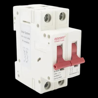 EPCOM PowerLine FPV632PC40