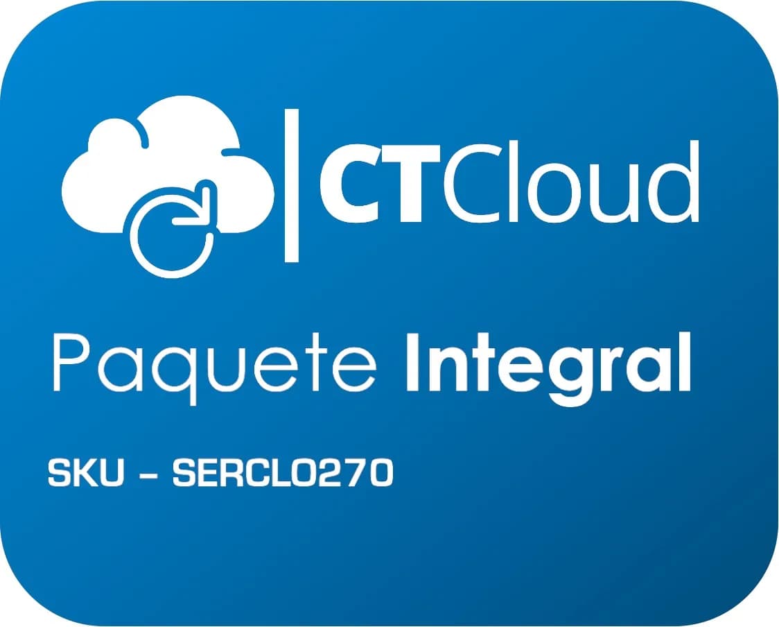 CT Cloud NCSVINTASP