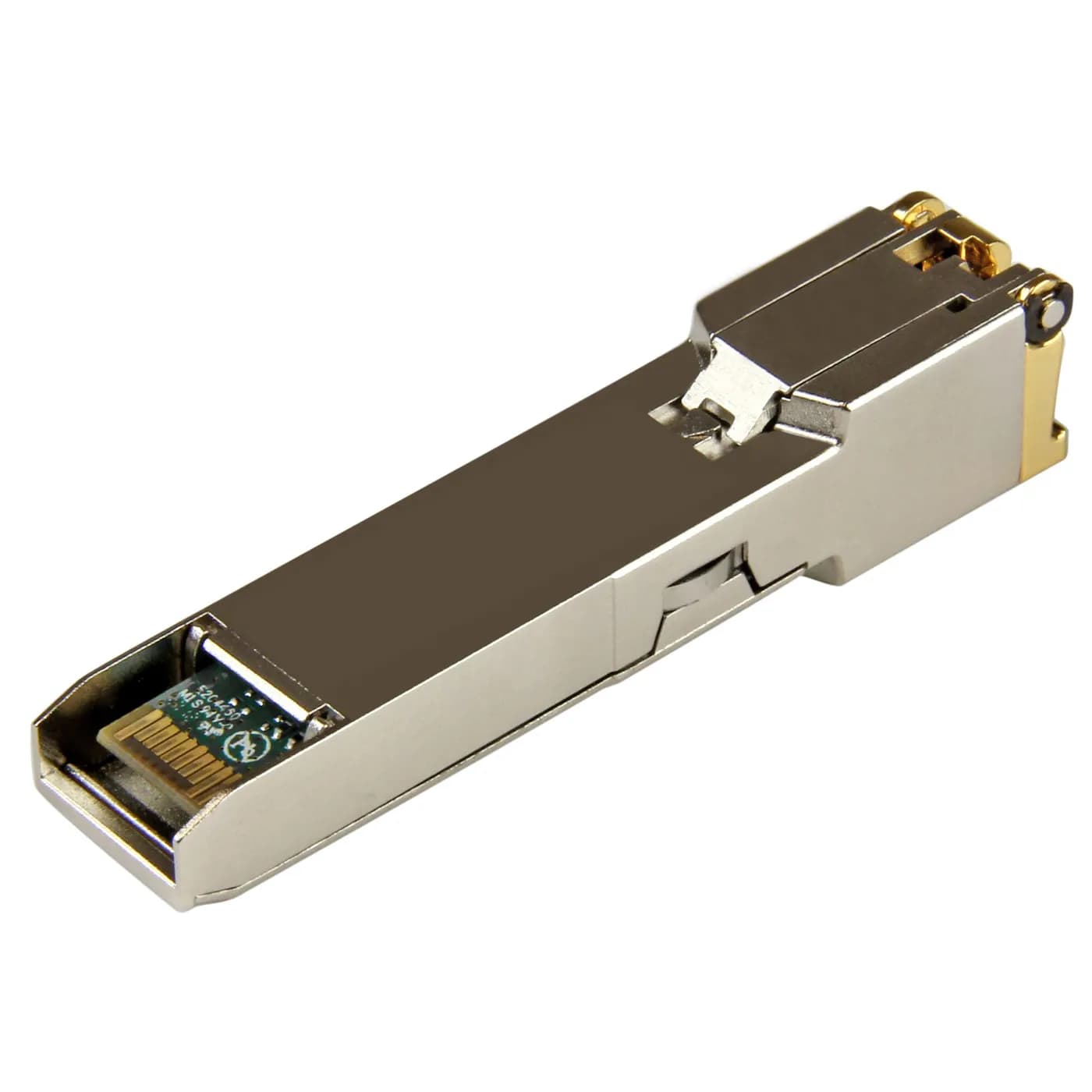 StarTech.com Módulo Transceptor SFP Compatible con Cisco GLC-T - 1000B 2