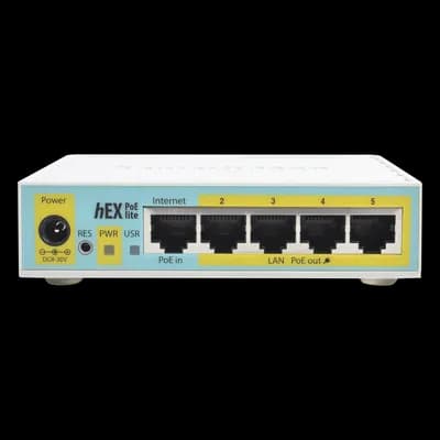 Mikrotik RB750UPR2