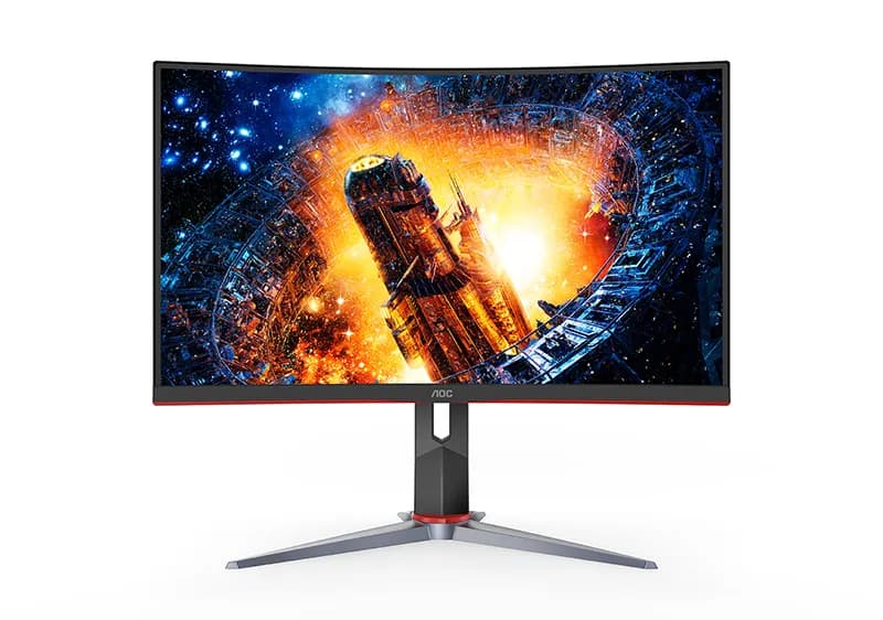 AOC C24G2 monitor de computadora 59.9 cm (23.6") 1920 x 1080 Pixeles F 3