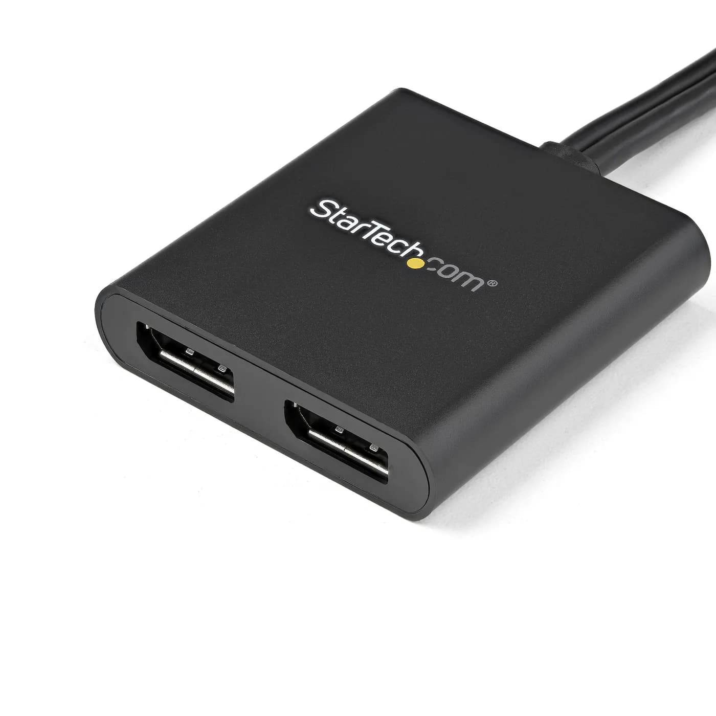 StarTech.com Splitter Divisor Mini DP a 2 puertos DisplayPort - Hub MS 2