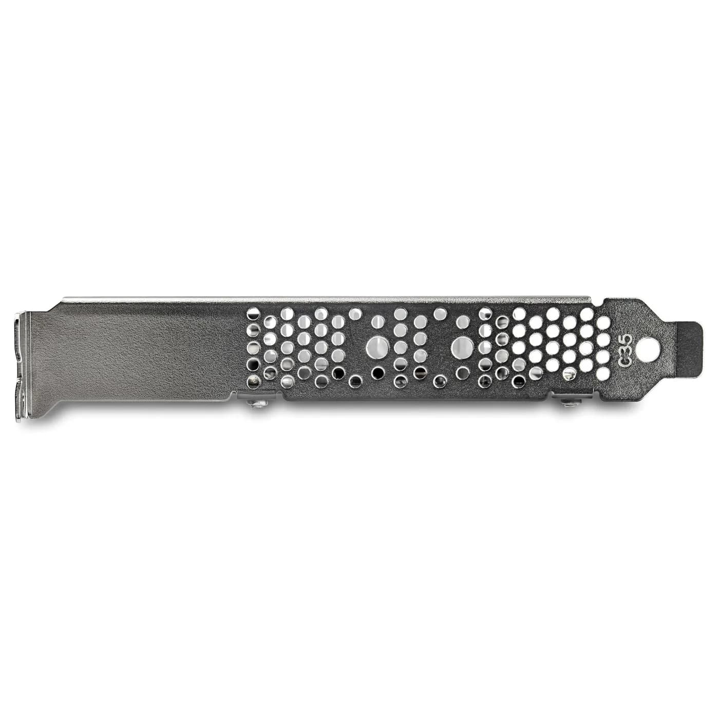 StarTech.com Tarjeta Adaptadora para 2 SSD M.2 PCIe SSD - Dos SSDs NVM 3