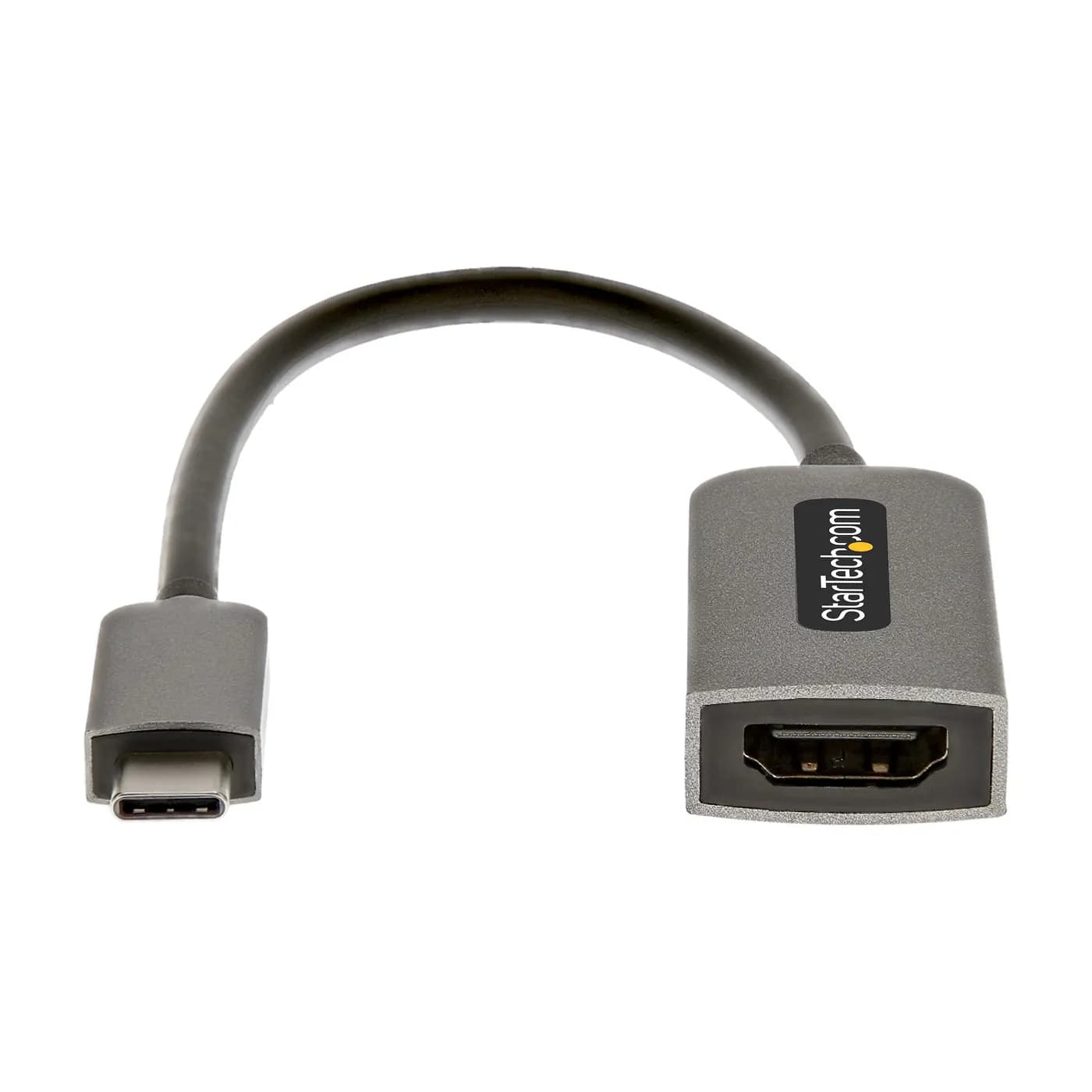 StarTech.com Adaptador USB C a HDMI de Video 4K 60Hz - HDR10 - Convers 3
