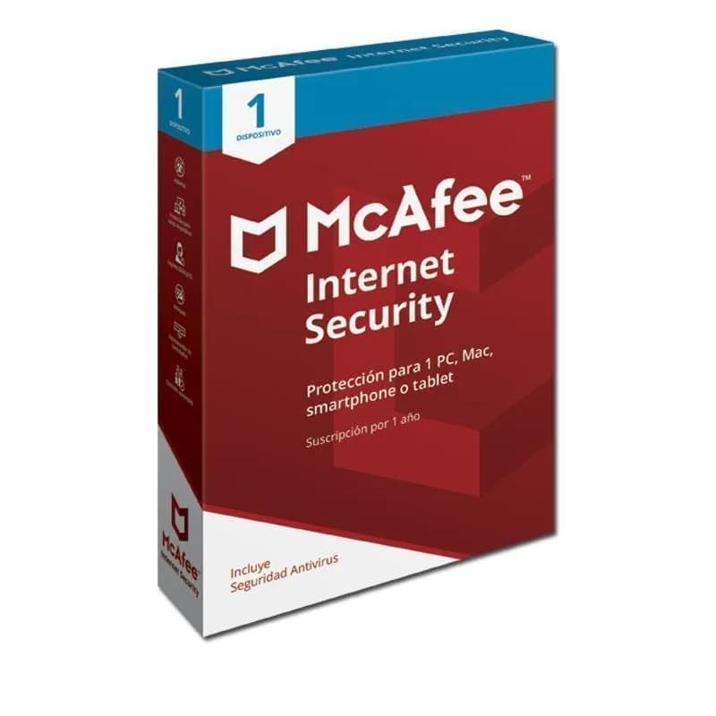 Mcafee MIS00LNR1RP1