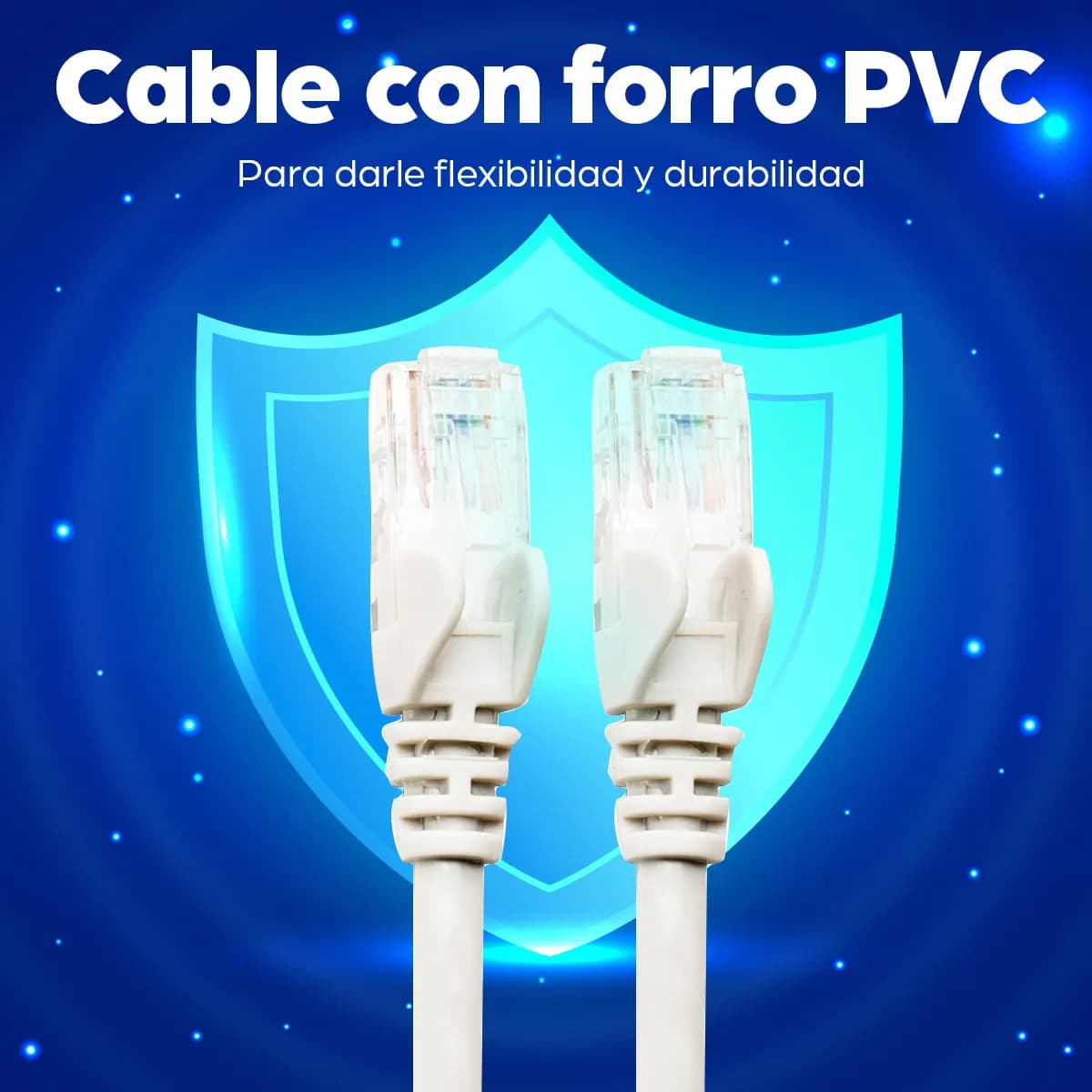 Intellinet Cable de red, Cat6, UTP 7