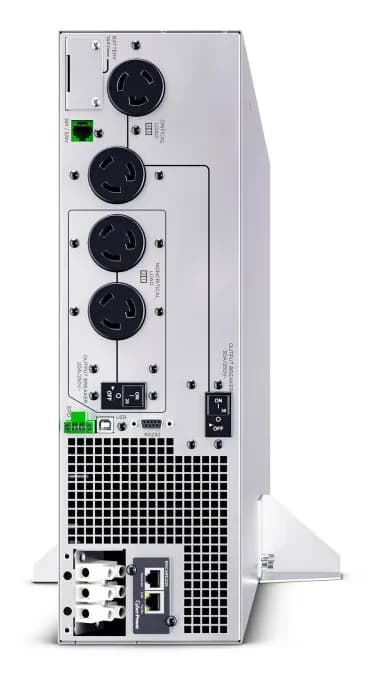 CyberPower OL6KRTHDL sistema de alimentación ininterrumpida (UPS) Dobl 9