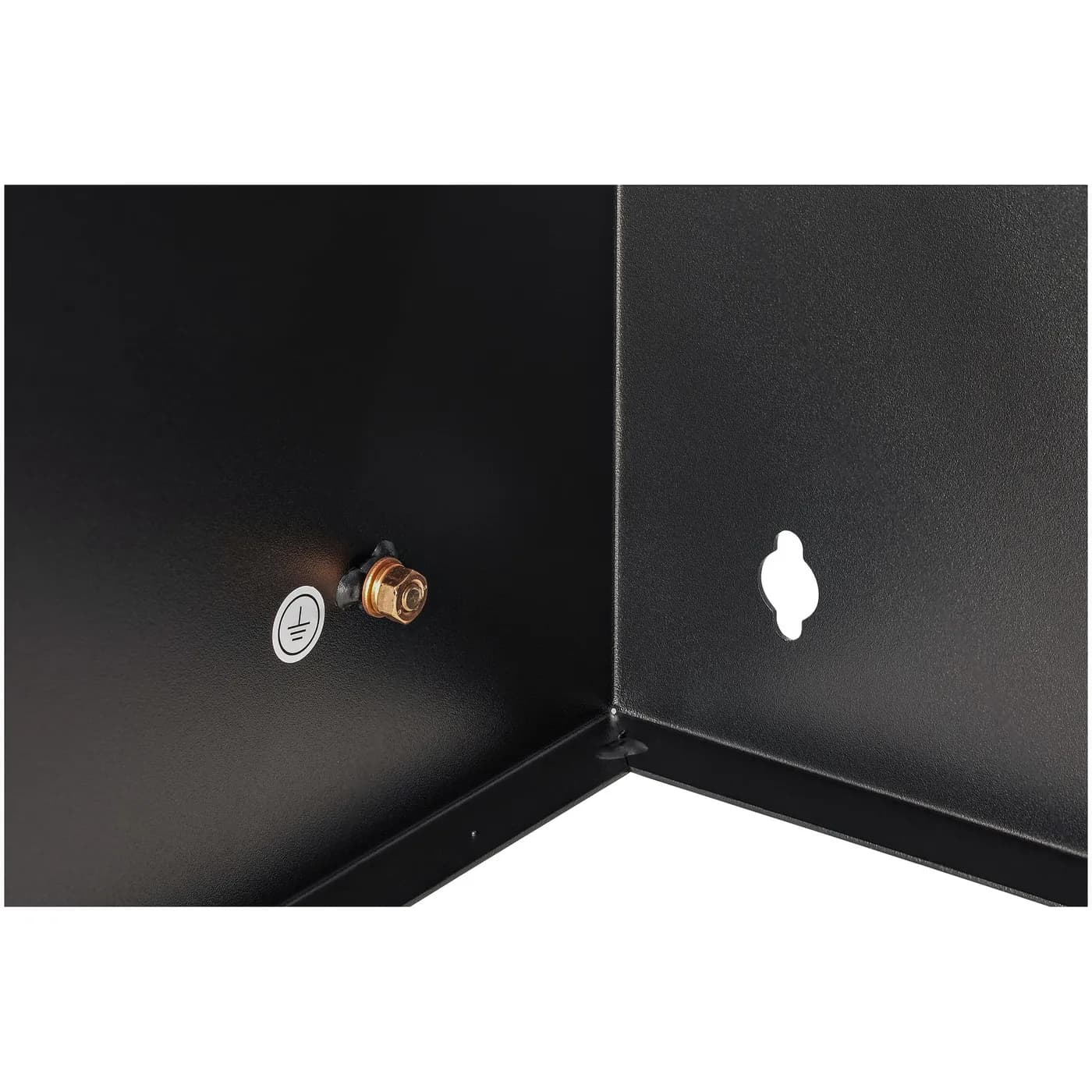 StarTech.com Soporte Montaje en Pared de 6U 14in Profundidad Rack Hori 6