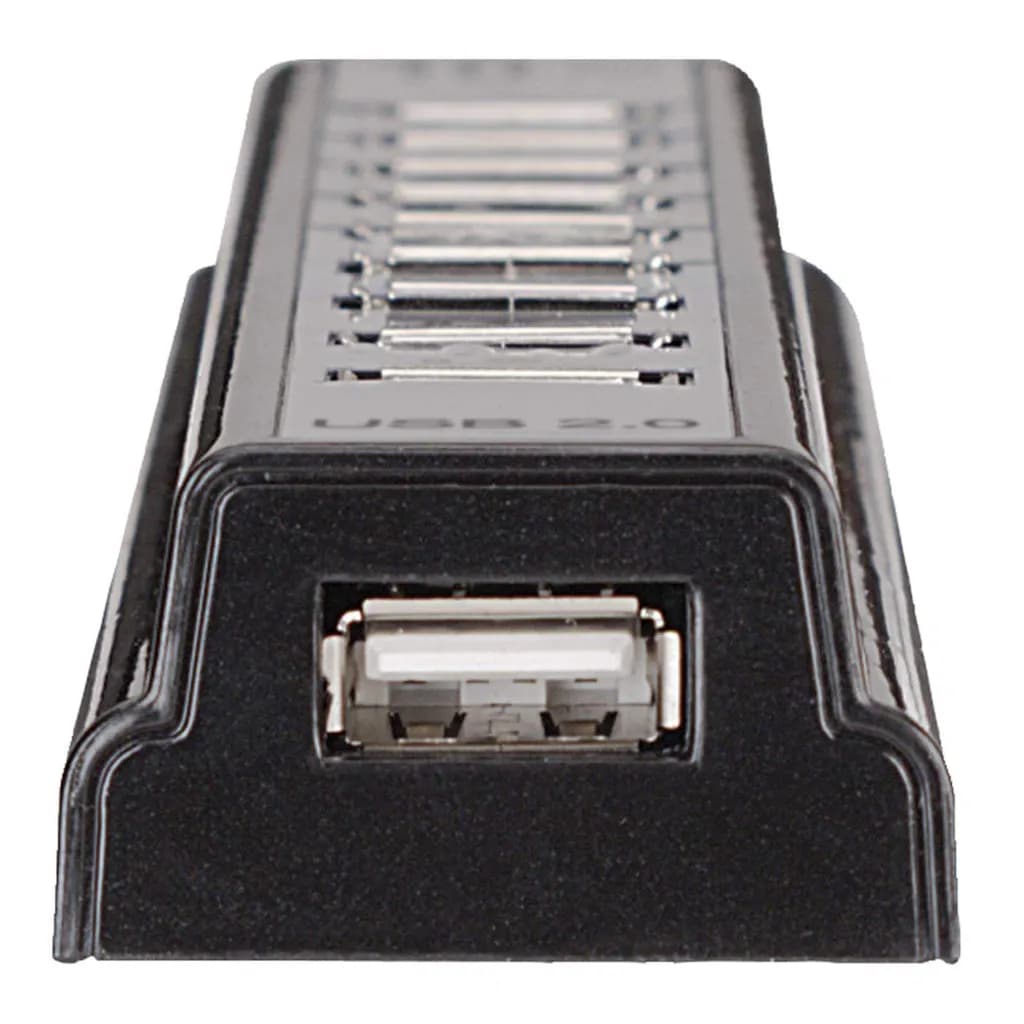 Manhattan USB de Alta Velocidad de escritorio 4