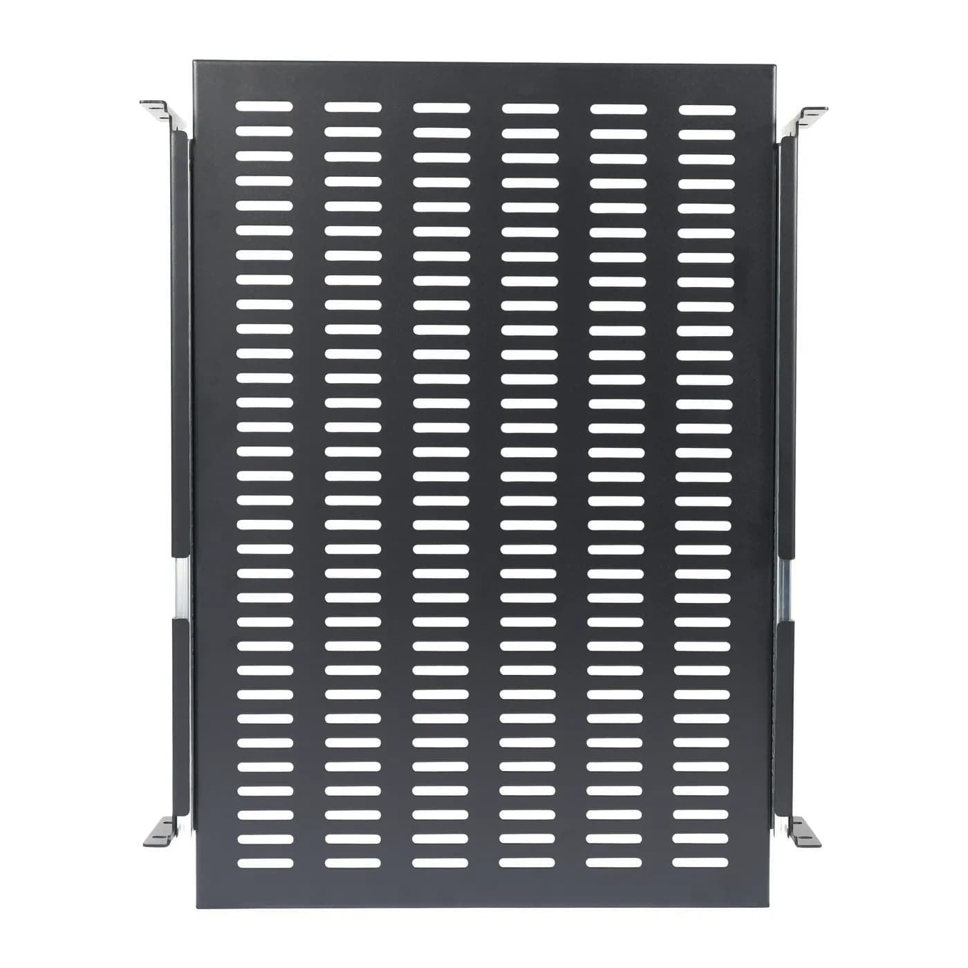 StarTech.com Estante Charola Deslizante Perforada Telescópica para Gab 6