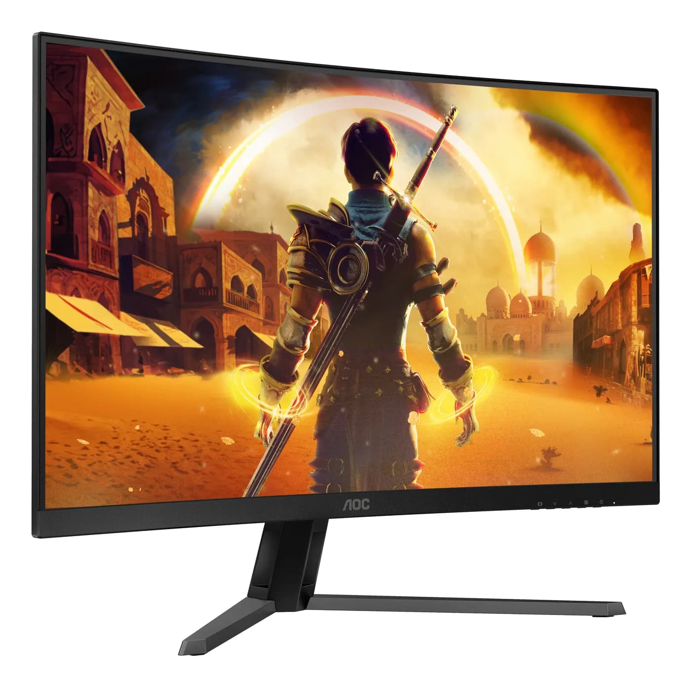 AOC G4 C32G42ZE monitor de computadora 80 cm (31.5") 1920 x 1080 Pixel 8