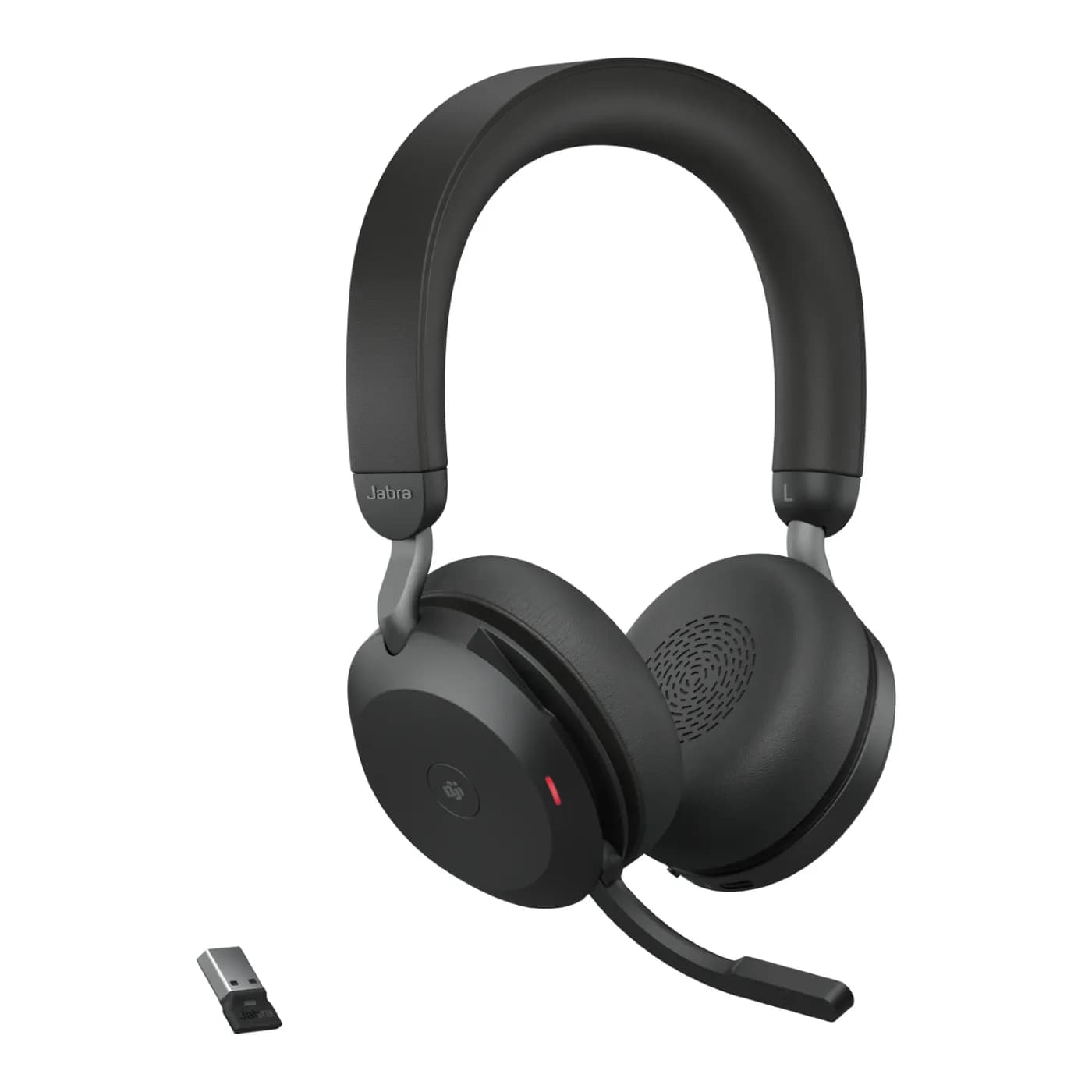 Jabra Evolve2 75 Auriculares Inalámbrico Diadema Oficina/Centro de lla 3