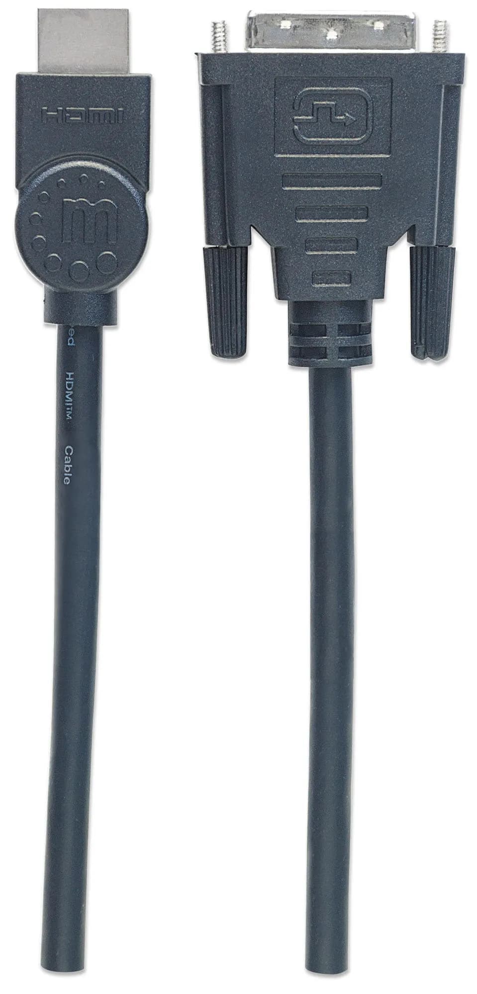 Manhattan Cable HDMI a DVI-D 4