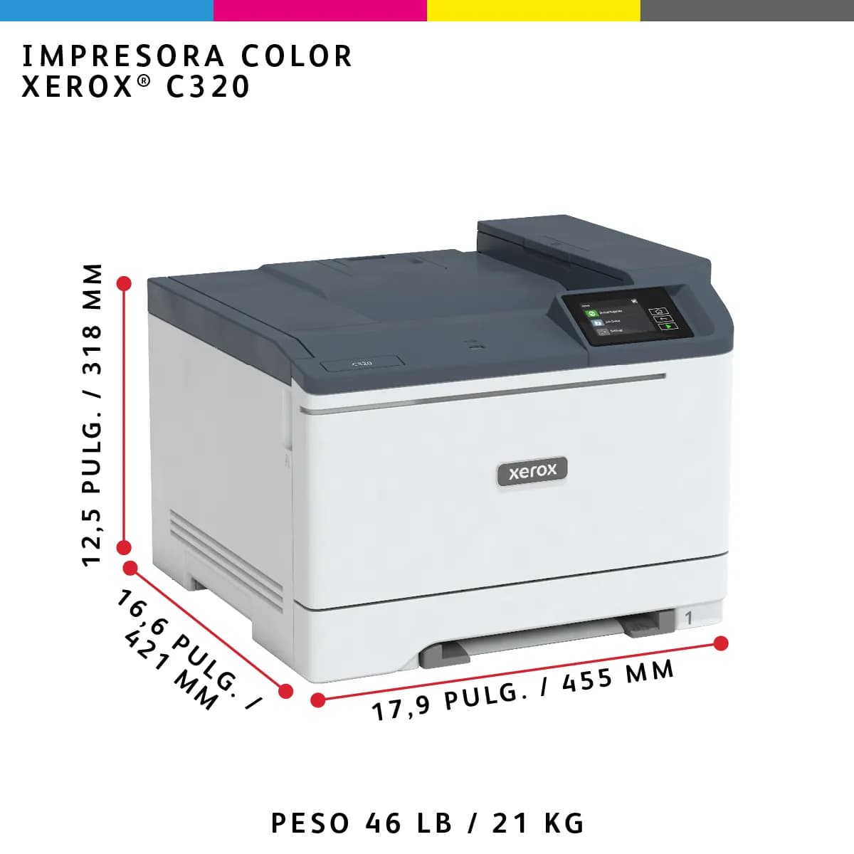 Xerox C320V_DNI impresora láser Color 4800 x 4800 DPI A4 Wifi 6