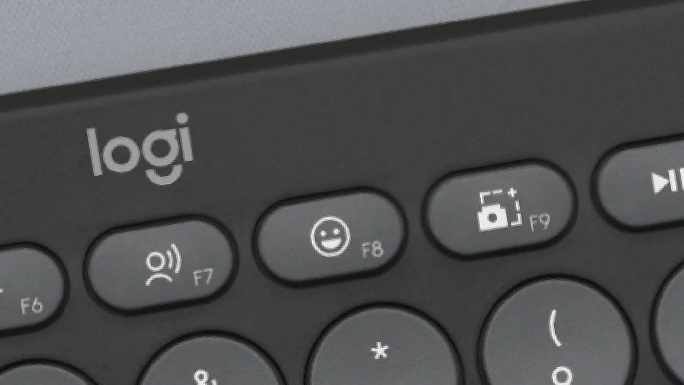 Logitech Pebble Keys 2 K380s 9