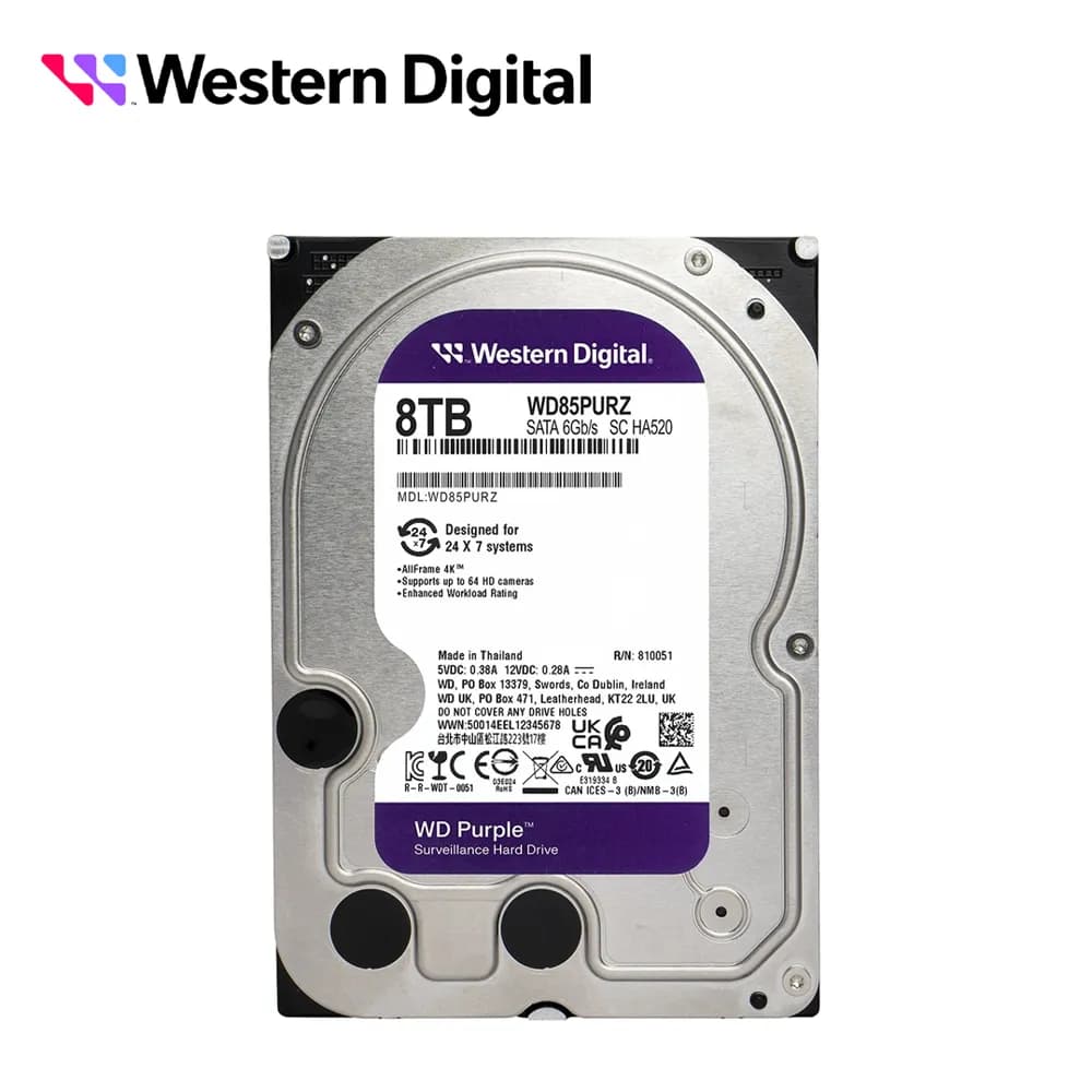 Western Digital WD85PURZ
