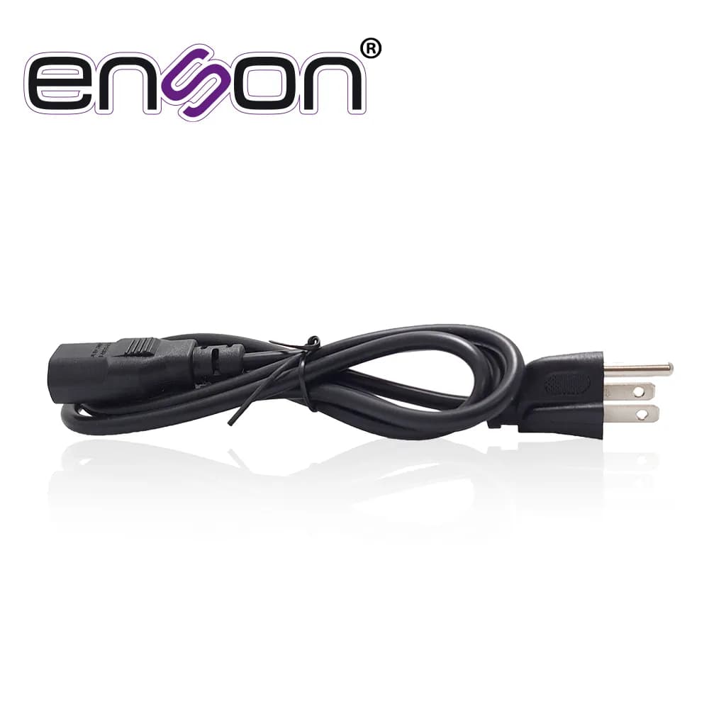 FUENTE DE PODER PARA CAMARA ENSON PS-1250 12VDC 5AMPERS CERTIFICACION  2