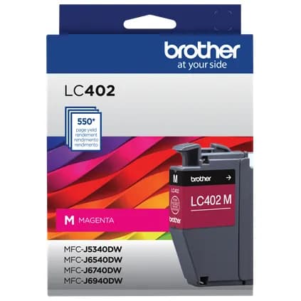 Brother LC402MS