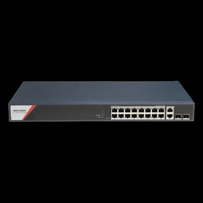 Hikvision DS-3E1520HP-SI-16P2T2F