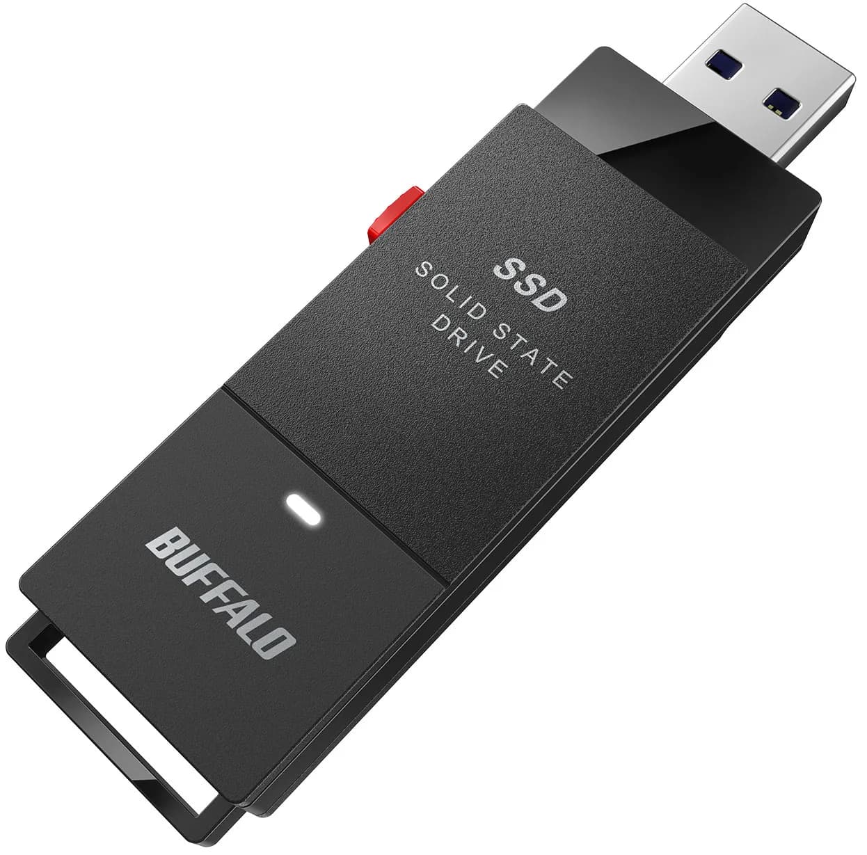 Buffalo SSD-PUT2.0U3B unidad externa de estado sólido 2 TB USB tipo A  2