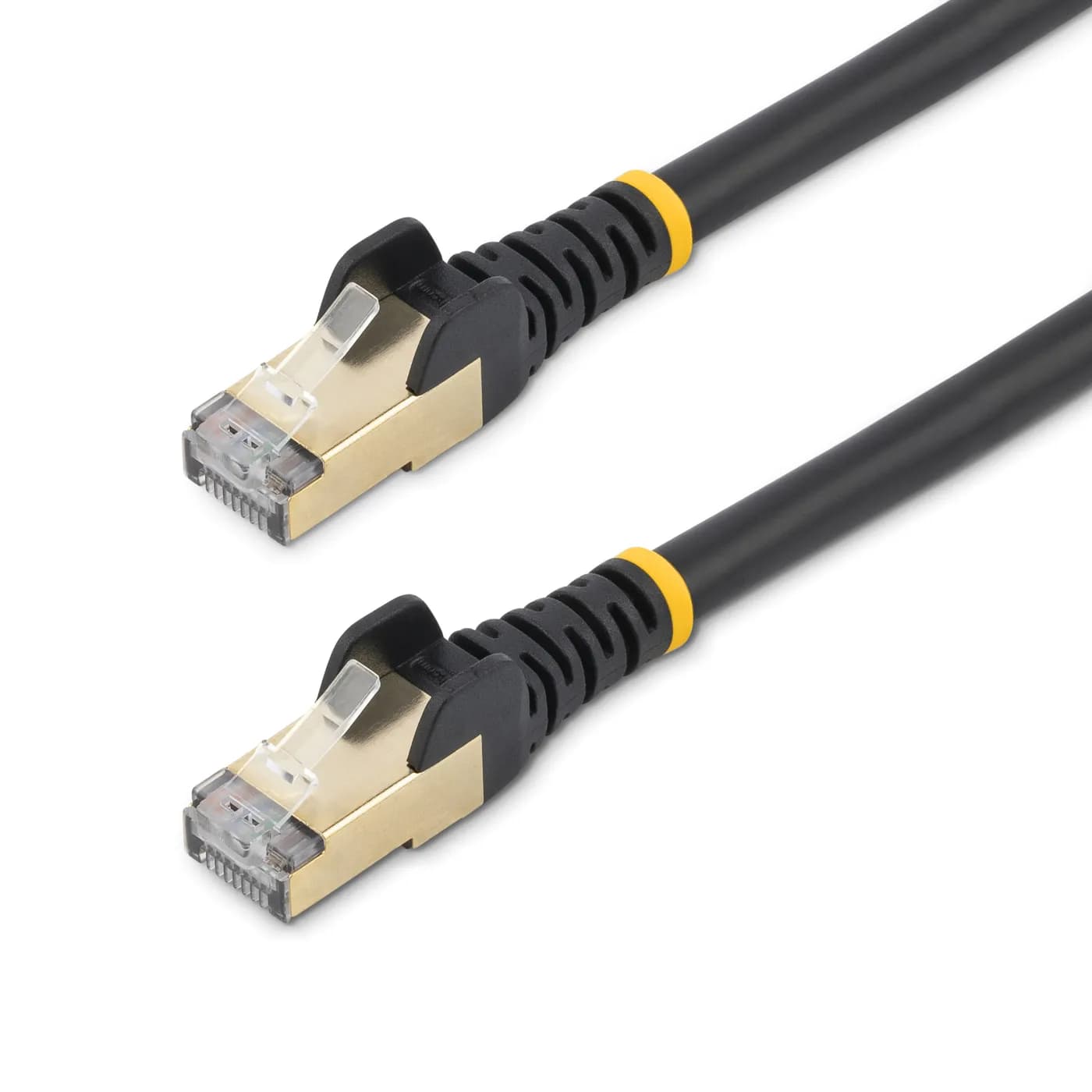 StarTech.com Cable de 1.2m de Red Ethernet RJ45 Cat6 Blindado STP - Ca 4