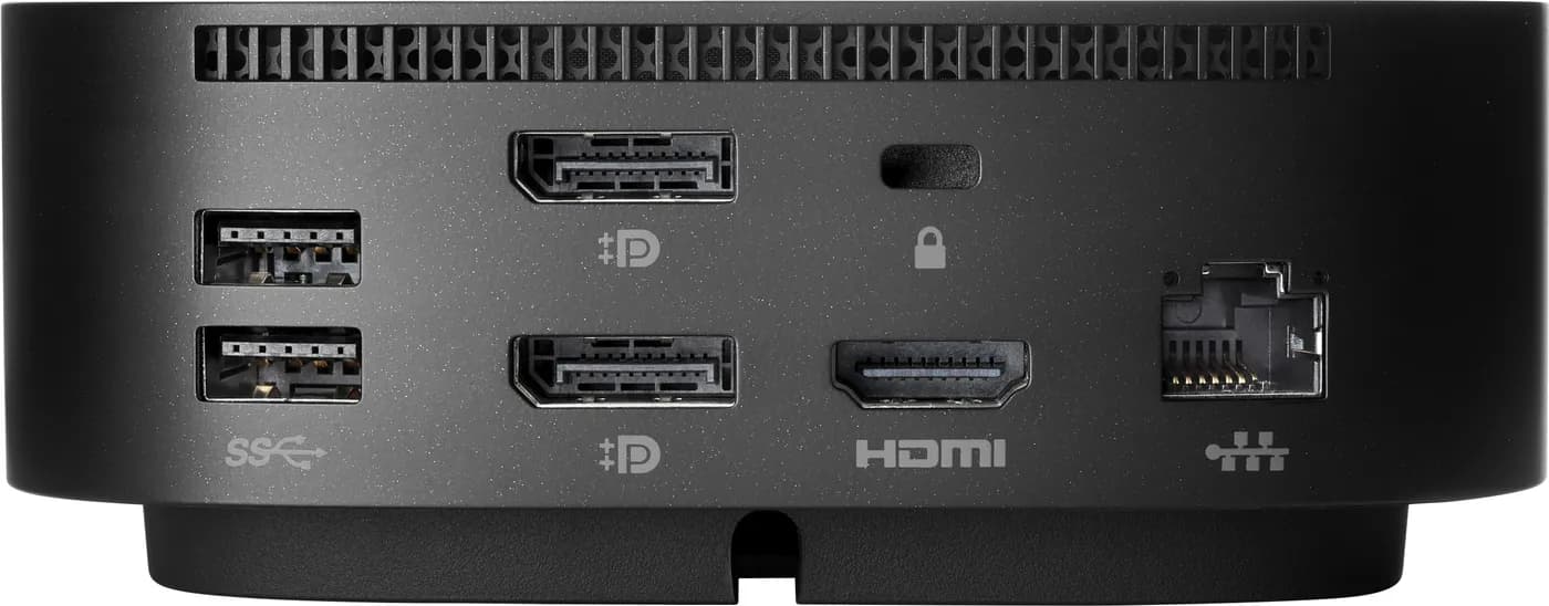 HP Base de conexión universal USB-C/A G2 25