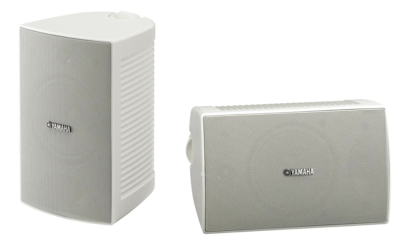 Altavoz de Montaje en Pared / 2 Vías / Woofer 6.5 in (16.5 cm) / Tweet 3