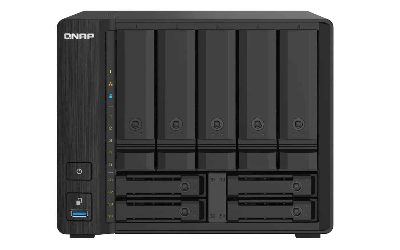 Qnap TS-932PX-4G-US