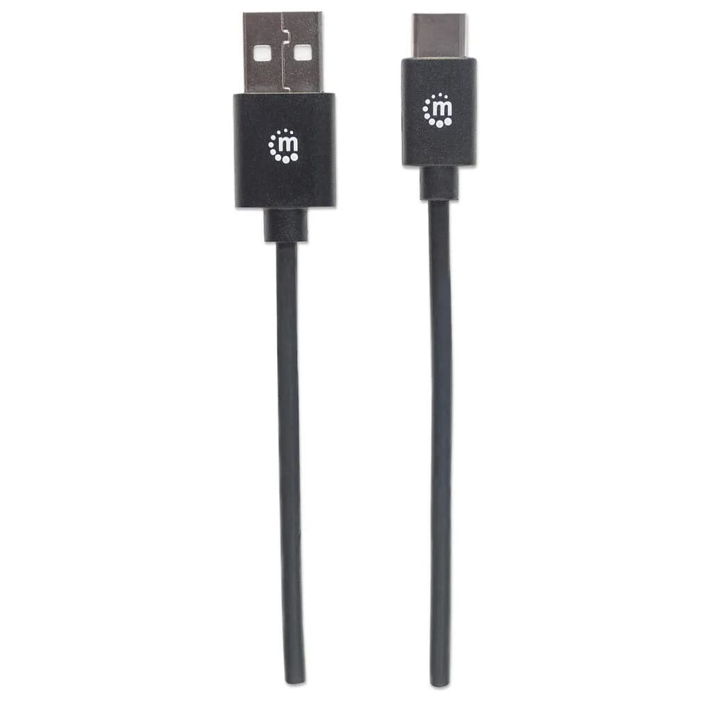 Manhattan Cable para Dispositivos USB C de Alta Velocidad 4