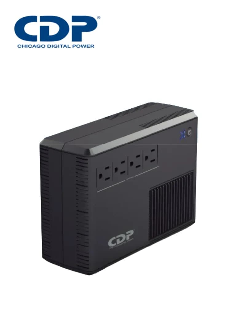 Chicago Digital Power R-UPR604