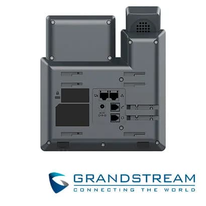 TELEFONO IP GRADO CARRIER GRANDSTREAM GRP2601P / 2 CUENTAS SIP / 2 LIN 5