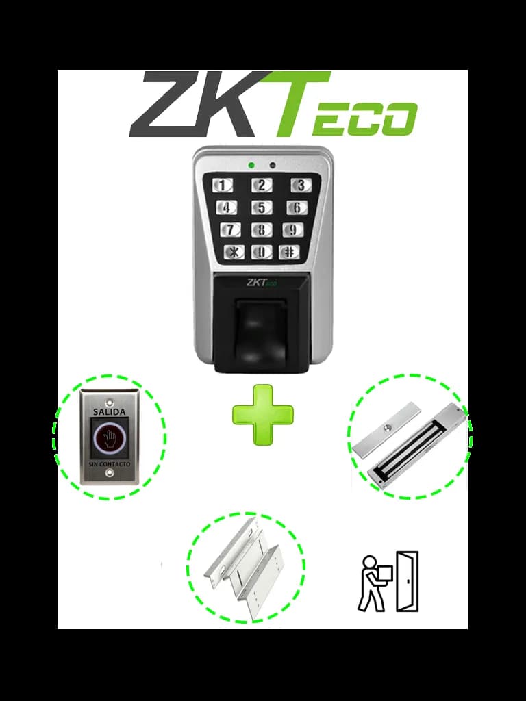 ZKTeco MA500PAK