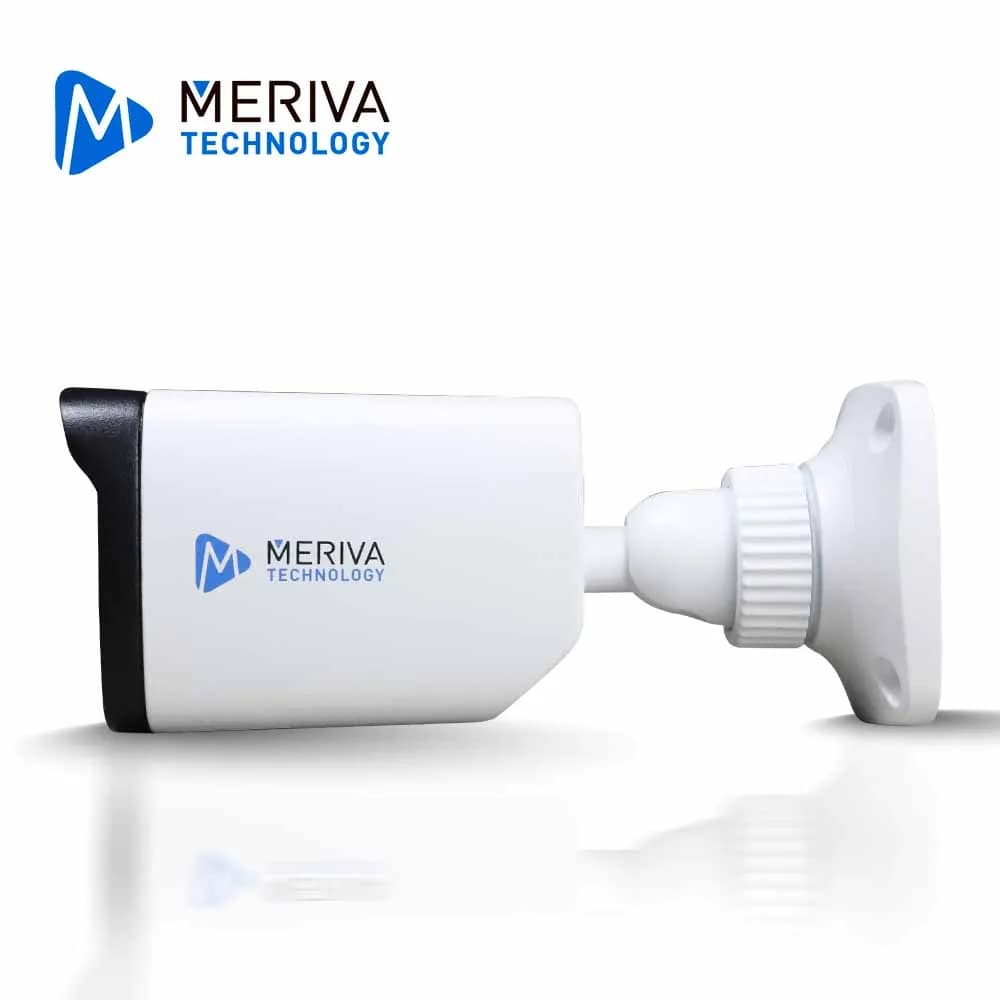 CAMARA HD BULLET MERIVA TECHNOLOGY MDL-5202A / 5MP / AHD/TVI/CVI / 2.8 3