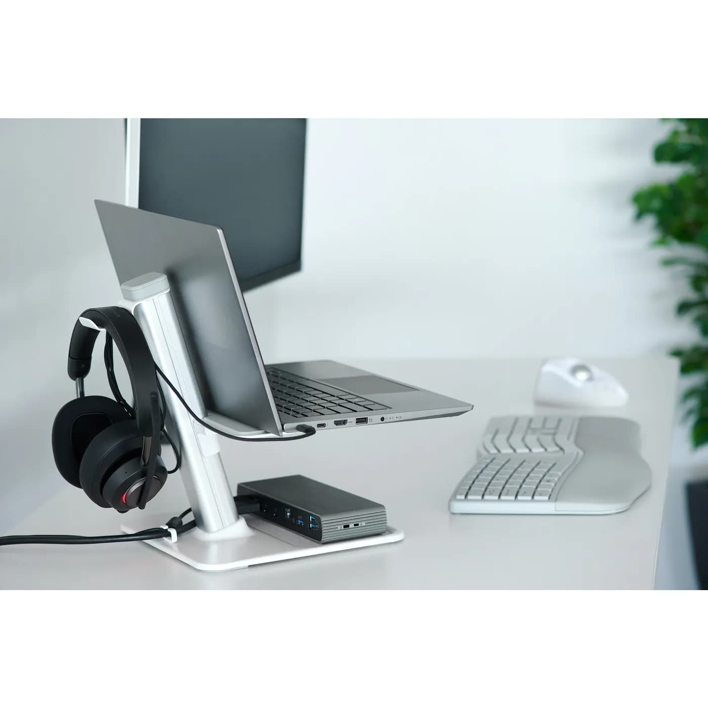 Kensington H2000 Alámbrico USB Tipo C 19