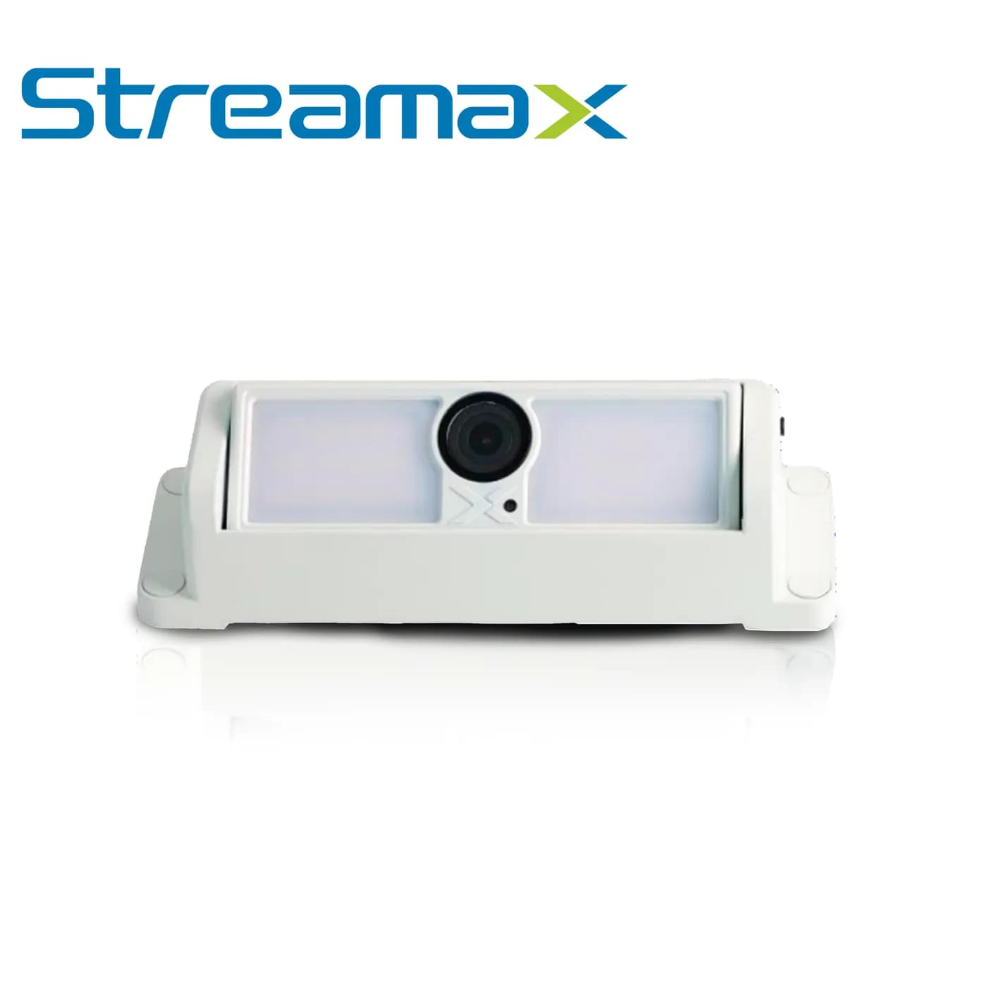 CAMARA CONTADORA DE PERSONAS IP STREAMAX MP3D / 2MP / 2.7MM / 3M IR /  2