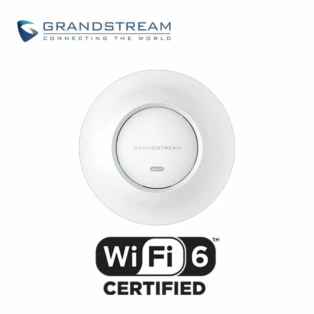 ACCESS POINT WIFI 6 INTERIOR GRANDSTREAM GWN7660E / 802.11AX MU-MIMO 3 2